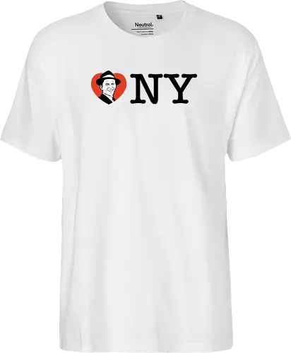 Frank Loves NY!