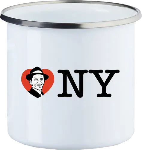 Frank Loves NY!