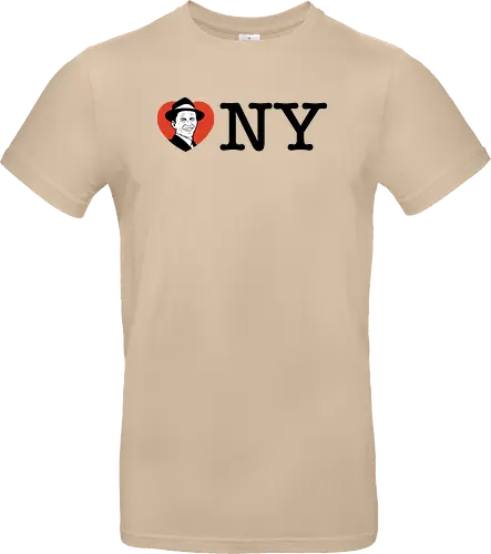 Frank Loves NY!