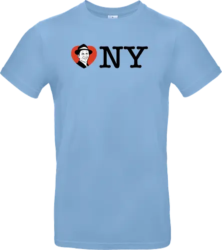 Frank Loves NY!