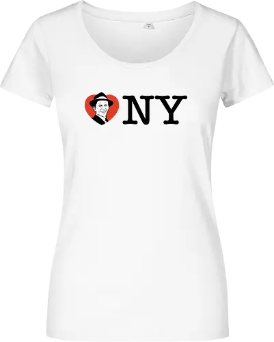 Frank Loves NY!