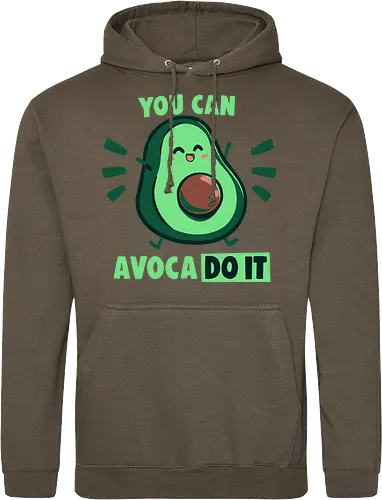 You can Avoca DO IT