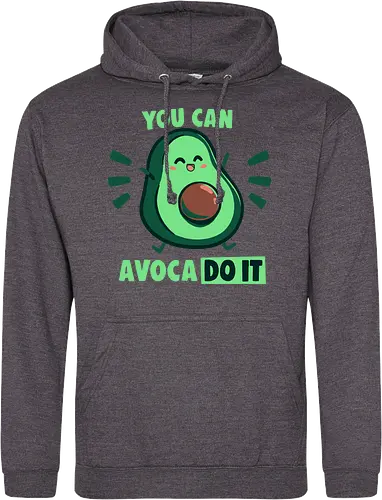You can Avoca DO IT