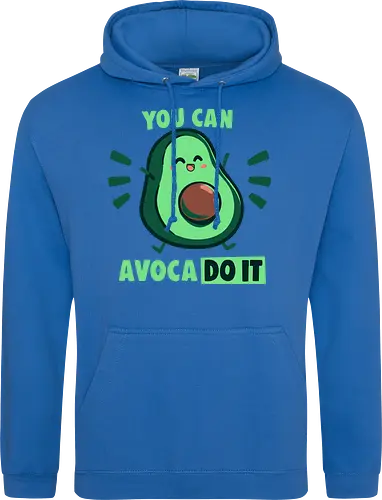 You can Avoca DO IT