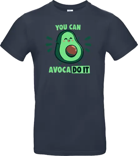 You can Avoca DO IT