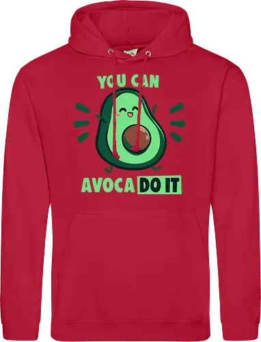 You can Avoca DO IT