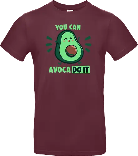 You can Avoca DO IT