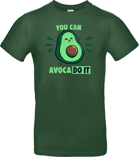 You can Avoca DO IT