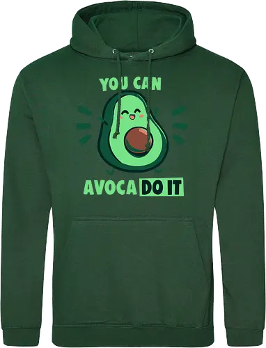 You can Avoca DO IT