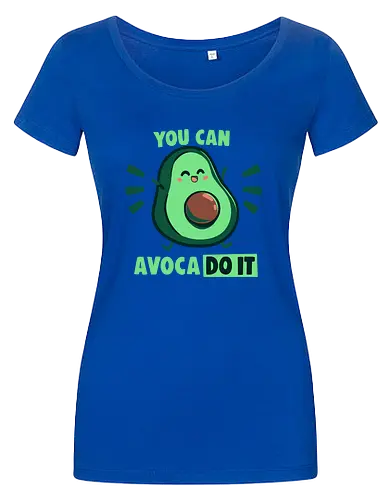 You can Avoca DO IT