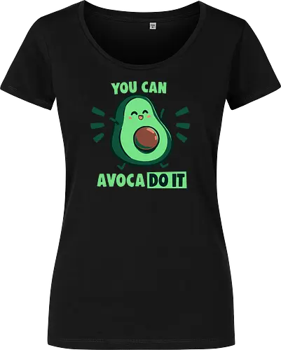 You can Avoca DO IT