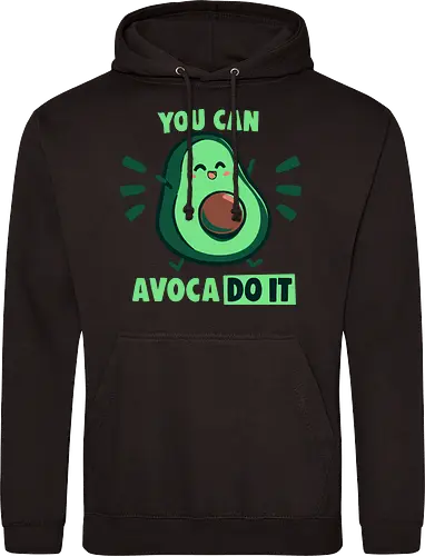You can Avoca DO IT