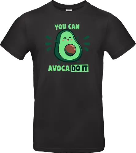 You can Avoca DO IT