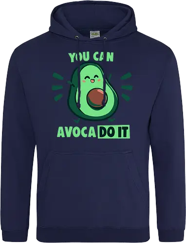 You can Avoca DO IT