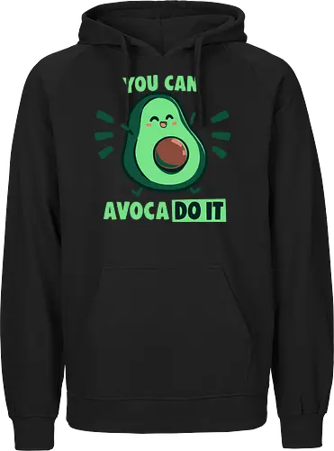 You can Avoca DO IT