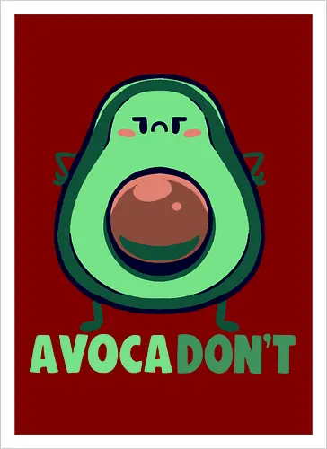 AvocaDONT