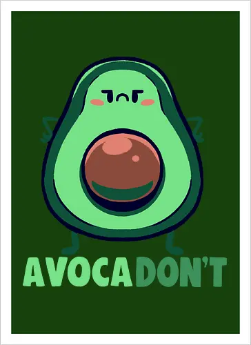 AvocaDONT