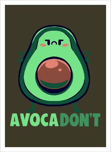 AvocaDONT