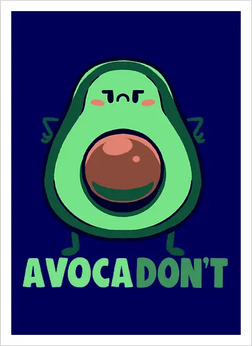 AvocaDONT