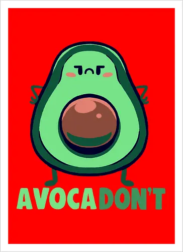 AvocaDONT