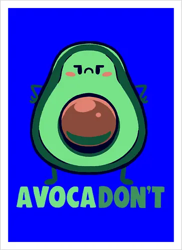 AvocaDONT