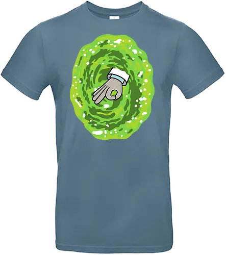 Surprise Portal! - rick, portal - Standard T-Shirt