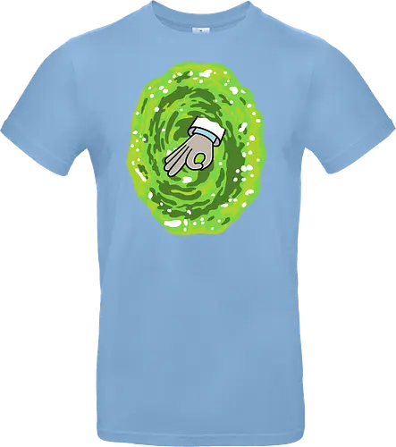 Surprise Portal!