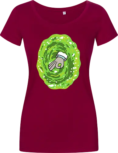 Surprise Portal!