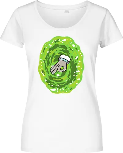 Surprise Portal!