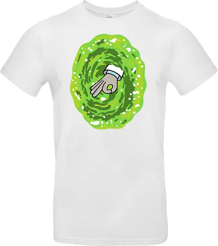 Surprise Portal!