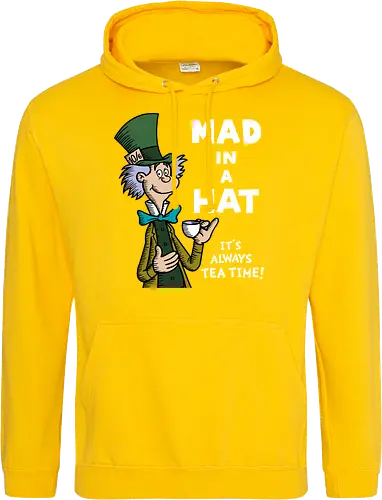 Mad in a Hat!