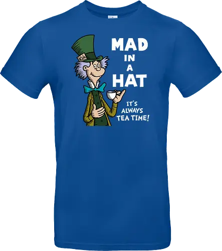 Mad in a Hat!