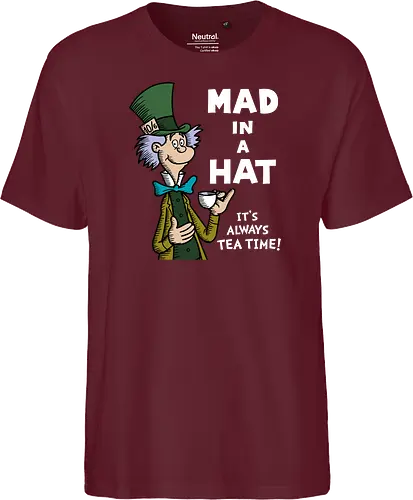 Mad in a Hat!
