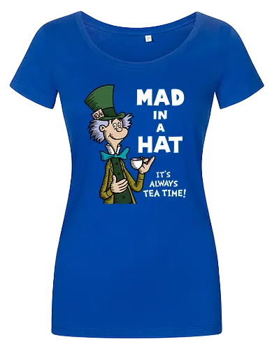 Mad in a Hat!