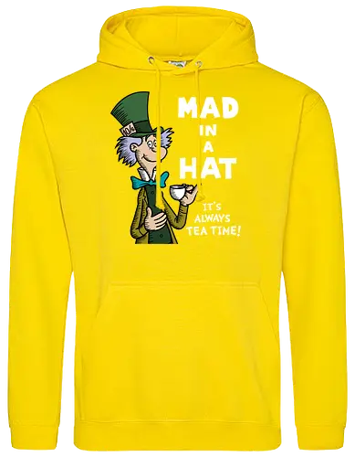 Mad in a Hat!
