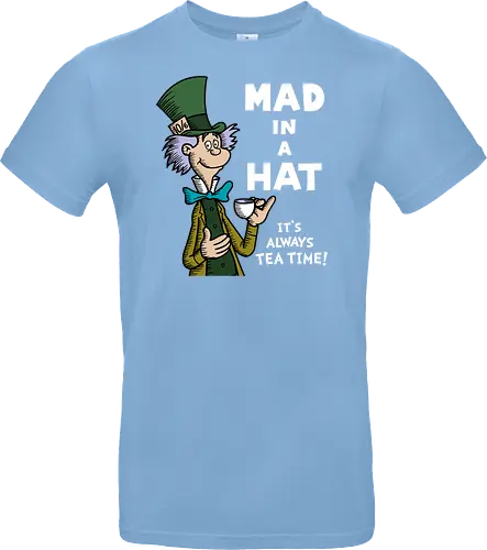 Mad in a Hat!