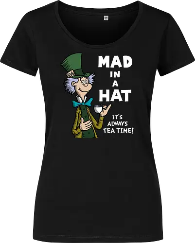 Mad in a Hat!