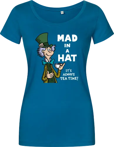 Mad in a Hat!