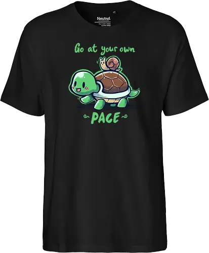 Go at your own Pace