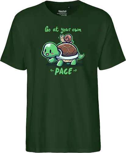 Go at your own Pace