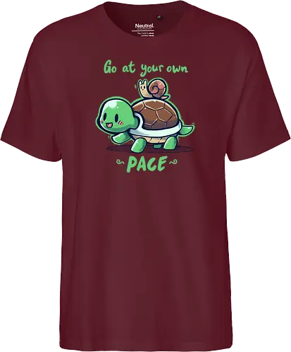 Go at your own Pace