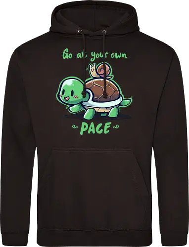 Go at your own Pace