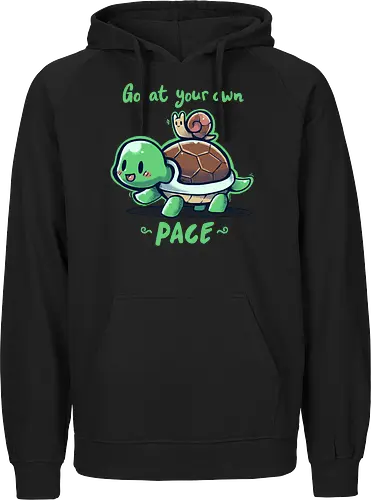 Go at your own Pace