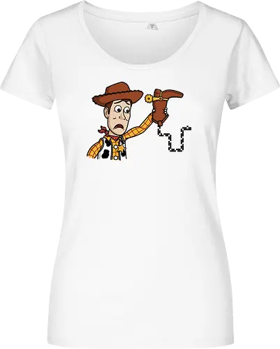 Snake in a Boot!