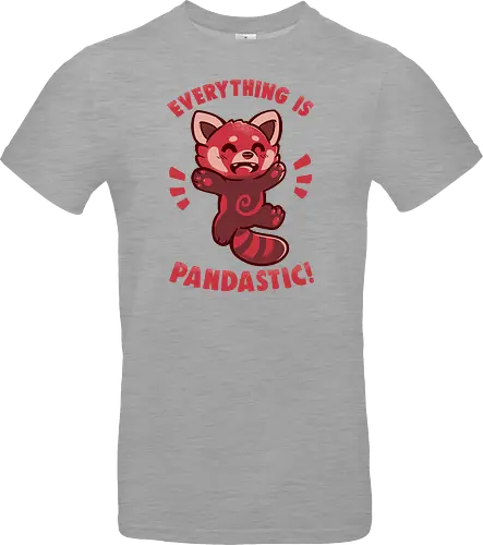 Everything is Pandastic