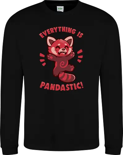 Everything is Pandastic