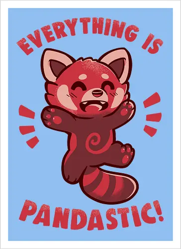 Everything is Pandastic