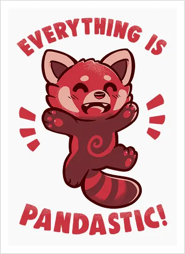 Everything is Pandastic