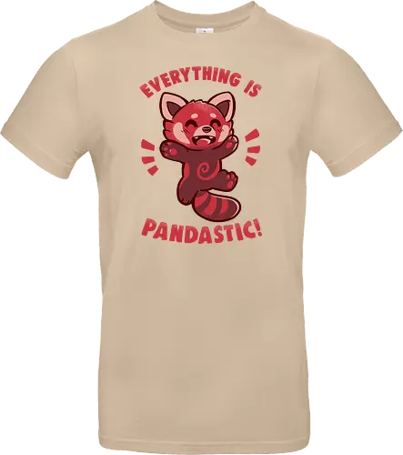Everything is Pandastic