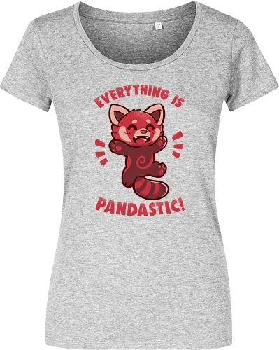 Everything is Pandastic